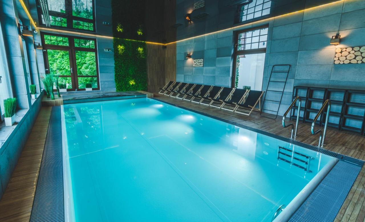 Medical Wellness&SPA Werona Duszniki Zdrój Exterior foto