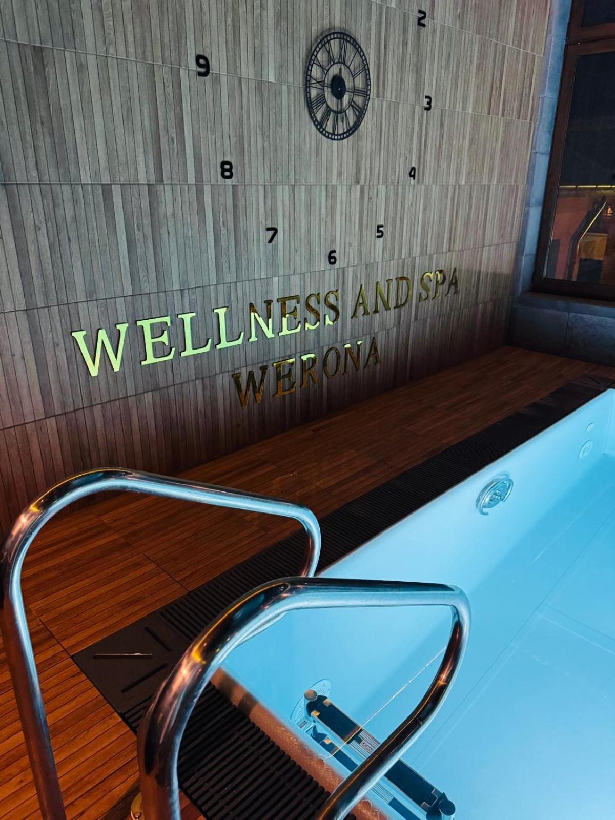 Medical Wellness&SPA Werona Duszniki Zdrój Exterior foto