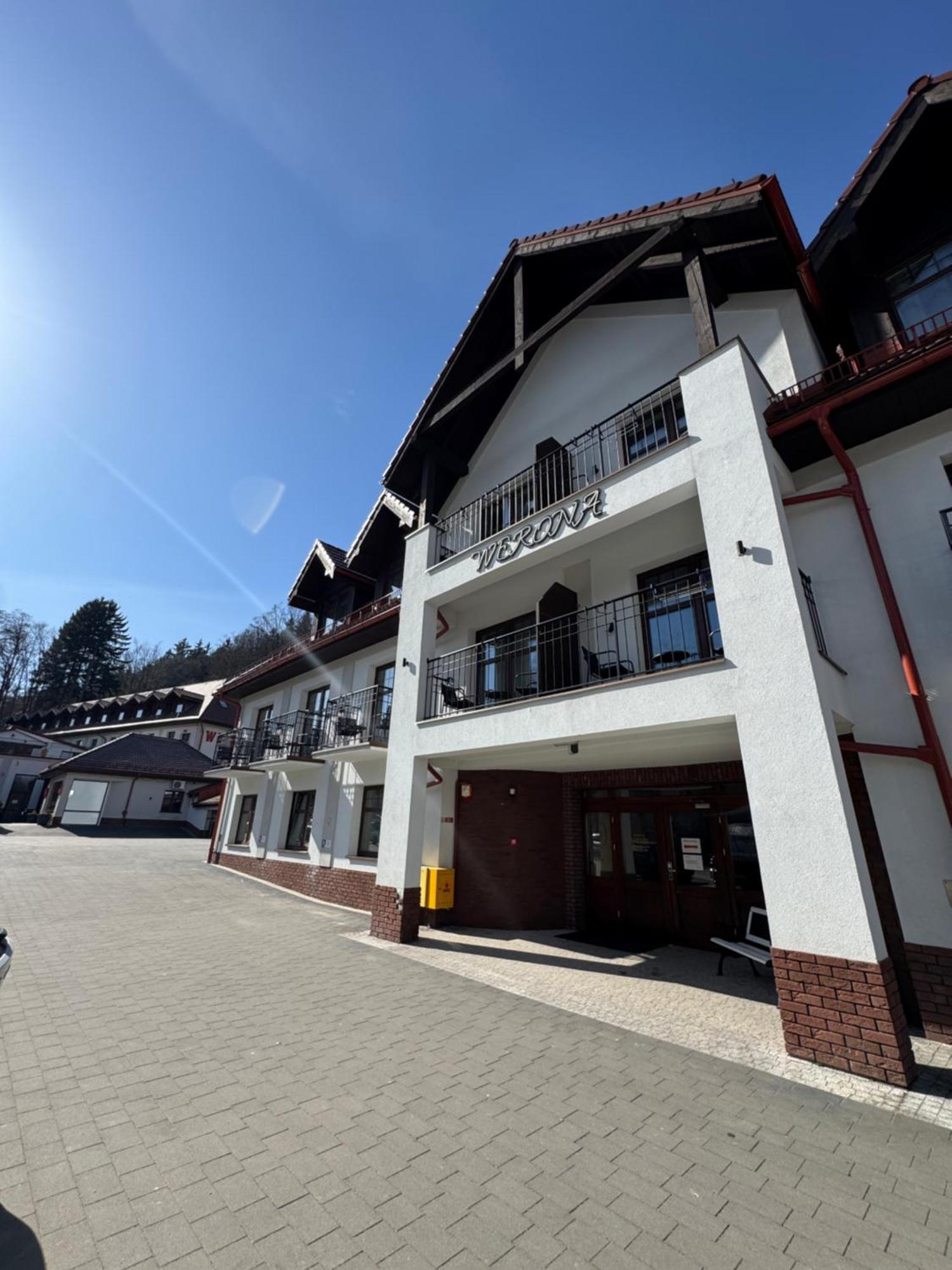 Medical Wellness&SPA Werona Duszniki Zdrój Exterior foto