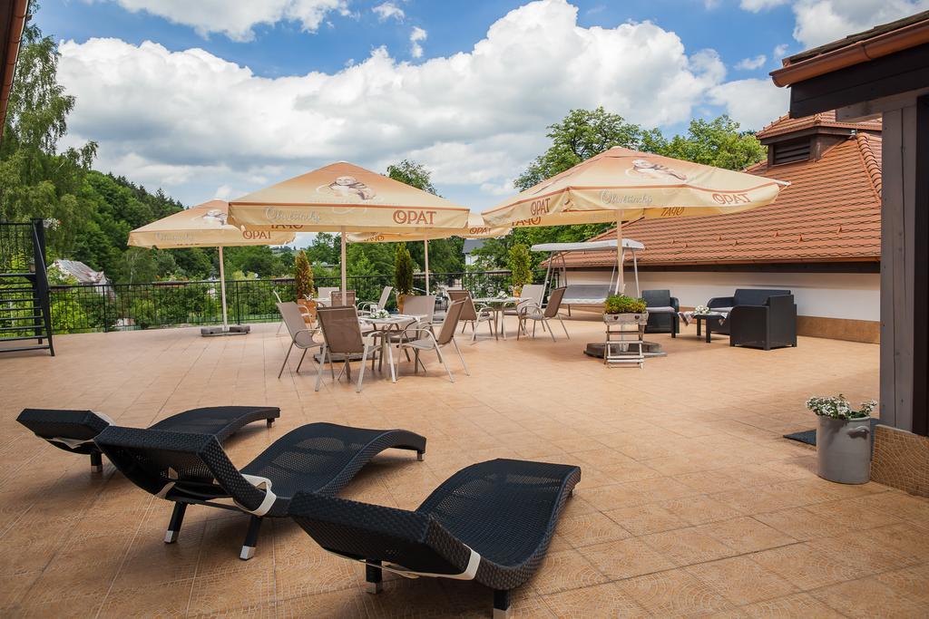 Medical Wellness&SPA Werona Duszniki Zdrój Exterior foto